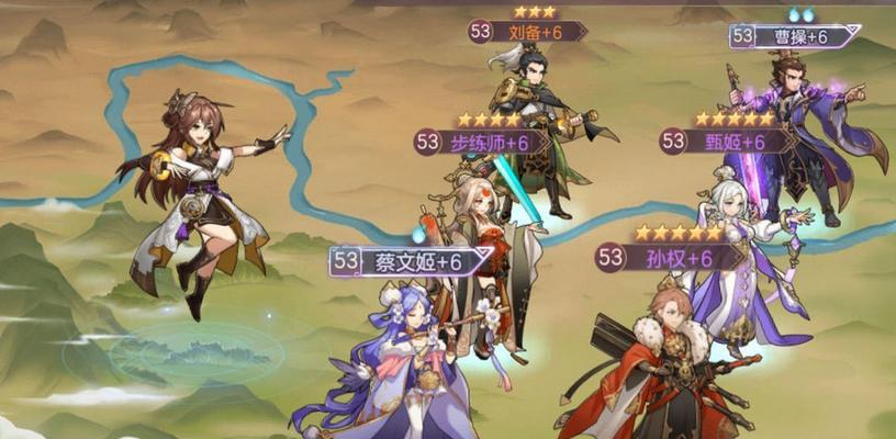 三国志幻想大陆开局如何快速获得满怒气？