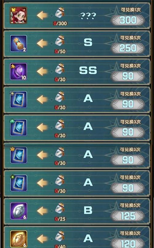 剑与远征第六期秘宝峡湾挑战达成条件一览？如何快速完成挑战？
