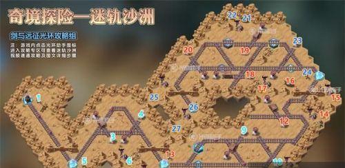 剑与远征雪境前线怎么过？通关攻略和打法路线详解是什么？