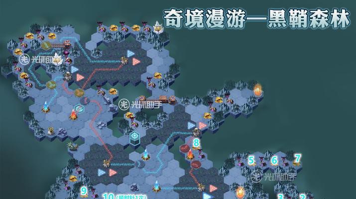 剑与远征雪与火奇境怎么过？通关路线详细攻略是什么？