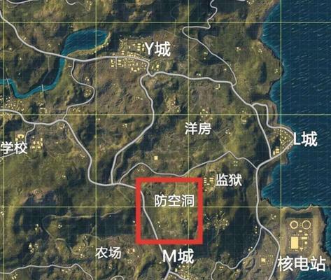 绝地求生刺激战场P城地详解是什么？如何在P城生存下来？