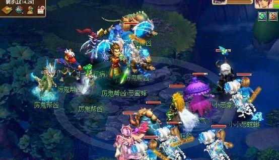 梦幻西游d5怪物血量是多少？