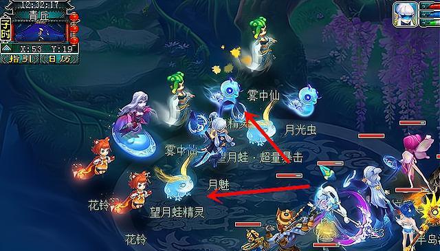 梦幻西游d5怪物血量是多少？