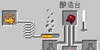 我的世界中制作跳跃药水的材料和步骤是什么？跳跃药水有何用途？