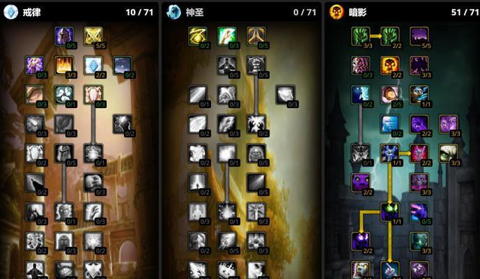 魔兽世界中成长天赋的获取方法是什么？