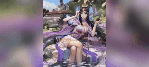 三国杀如何在边上放置动图？