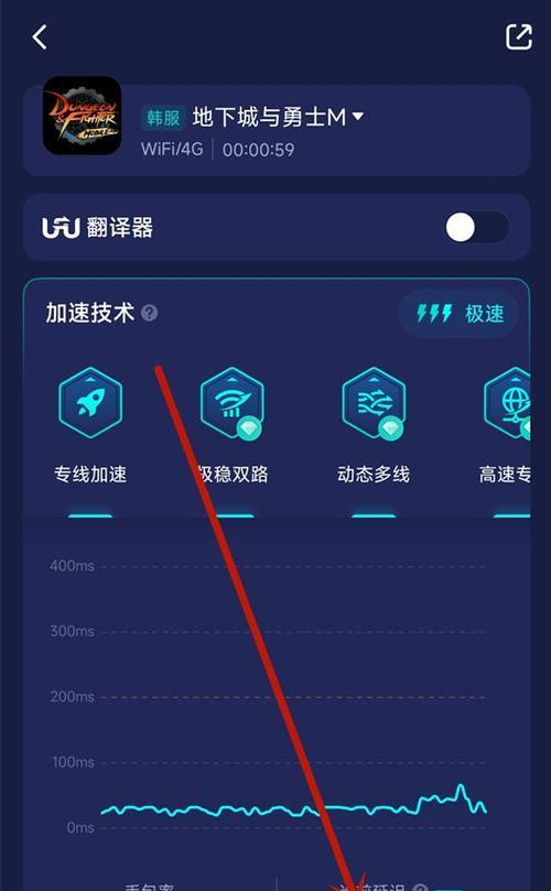 手游美服延迟问题的常见原因是什么？