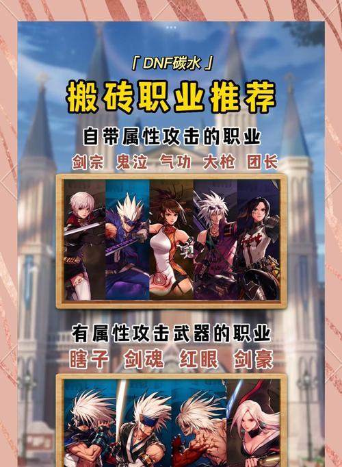 韩服地下城手游中关羽与噬魂哪个更值得选择？各自的优劣是什么？