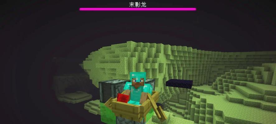 我的世界飞船制作方法是什么？
