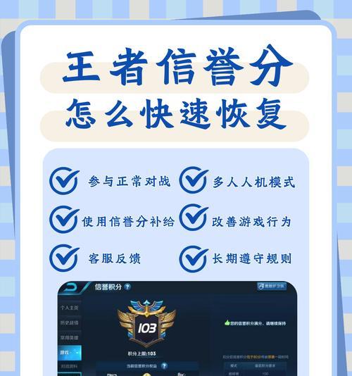 王者荣耀分数增加显示位置在哪里？