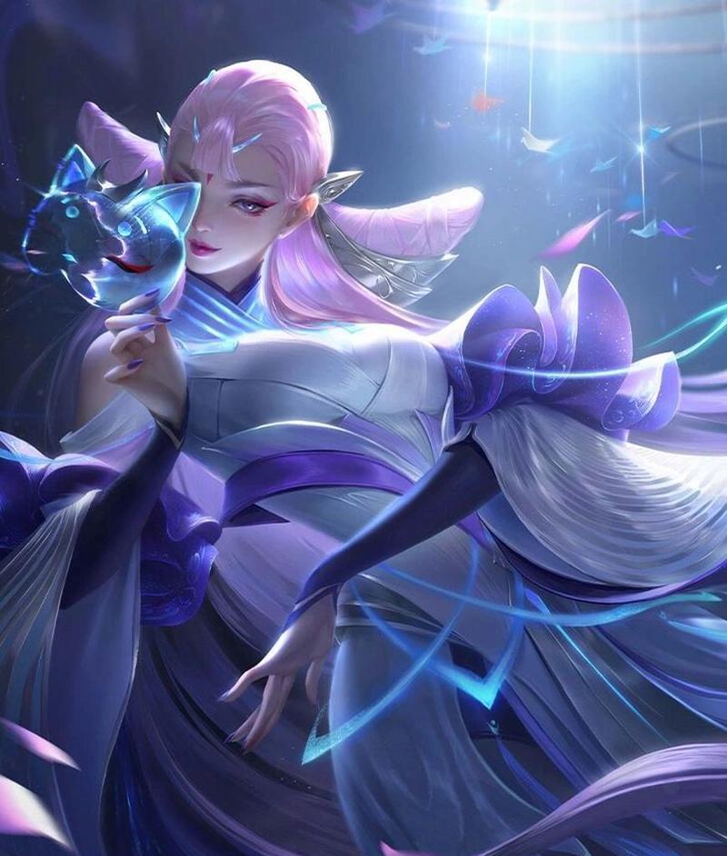 王者荣耀貂蝉原来特效是什么？特效对角色有何影响？