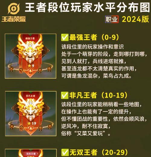王者荣耀如何查看玩家级别？