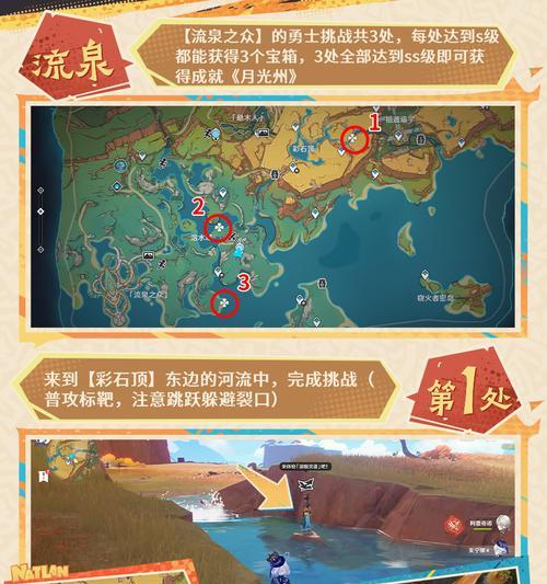 原神凭借挑战的打法是什么？有哪些技巧？