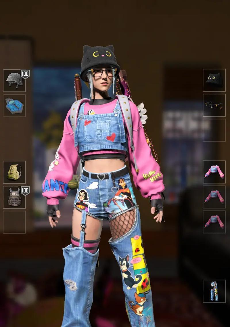 绝地求生中卡一元衣服的方法是什么？