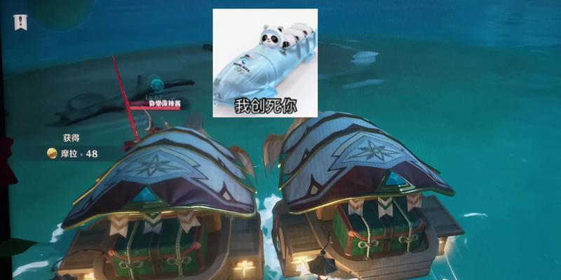 原神怎么用船卡下水？卡船下水有什么技巧？