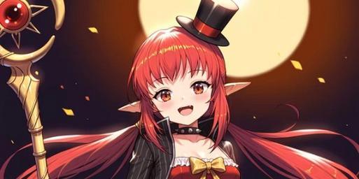 dnf手游韩服魔道与小魔女哪个更值得玩？