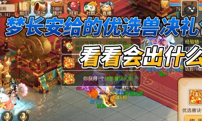 2024梦幻手游适合哪个门票？如何选择合适的门票？