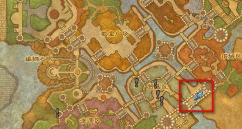 魔兽世界中国古代地图怎么打开？地图的获取和使用方法是什么？
