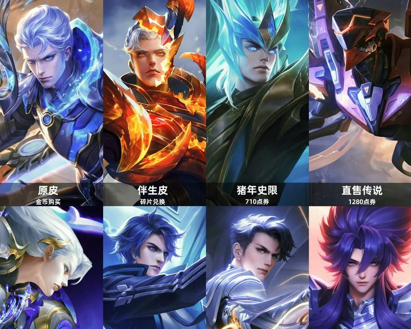 王者荣耀铠多少点券？如何获取？