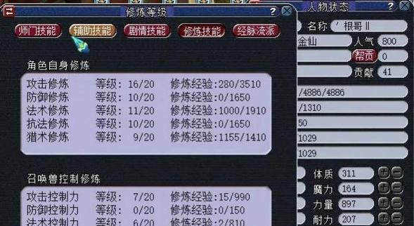 梦幻西游新区固伤五开玩法有哪些？如何快速提升效率？