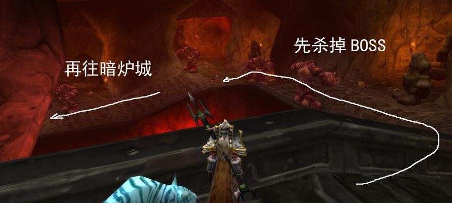 魔兽世界黑暗深渊路线怎么走？黑暗深渊有哪些隐藏要素？