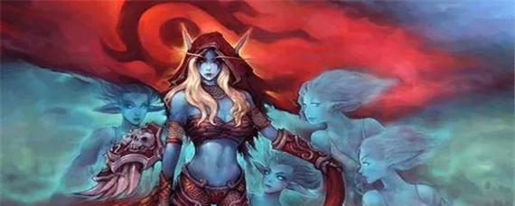 瑞雪在魔兽世界中是如何游戏的？