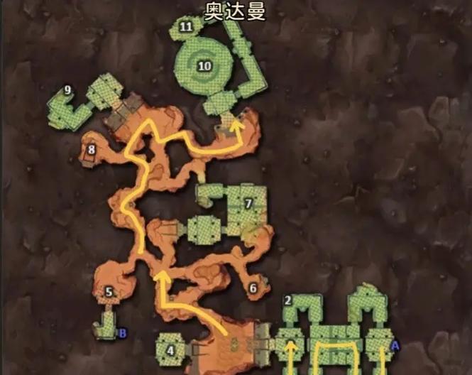 魔兽世界迷踪岛的到达方法是什么？