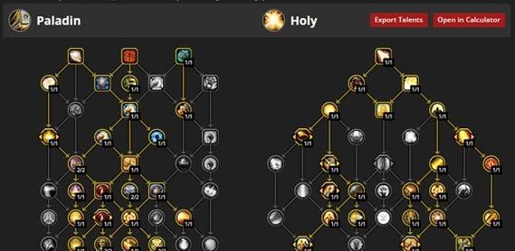 魔兽世界中如何进行专精洗点？
