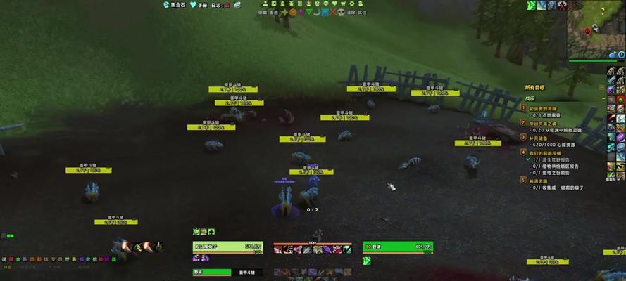 魔兽世界如何同时抓取多个宝宝？