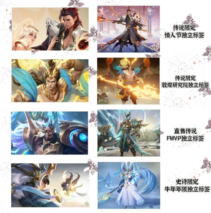以前吕布英雄联盟皮肤叫什么？吕布皮肤的历史名称是什么？