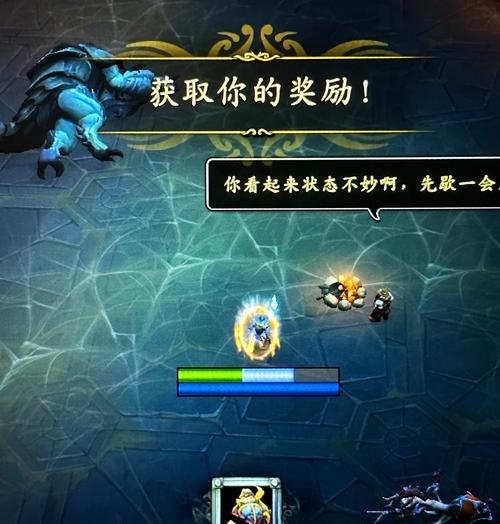 魔兽地下堡普通难度打法是什么？有哪些注意事项？