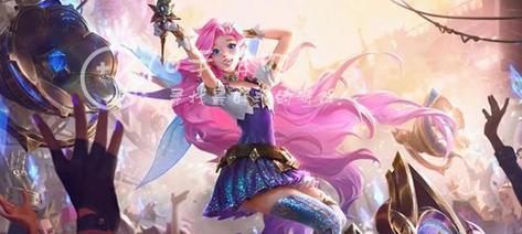 紫色风铃在英雄联盟中是什么？