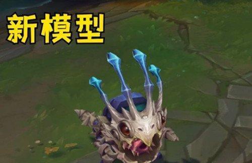 英雄联盟中大嘴的职业名称是什么？有哪些特点？