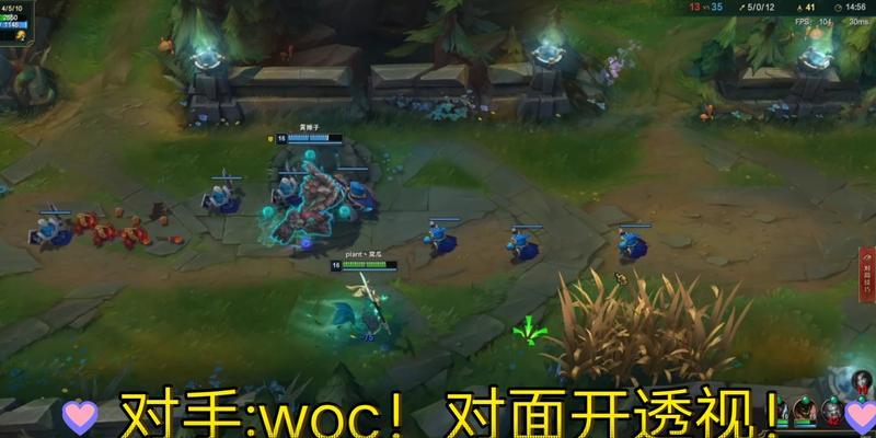 英雄联盟中鼠的回城快捷键是什么？