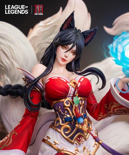中国英雄联盟雕像的名称是什么？