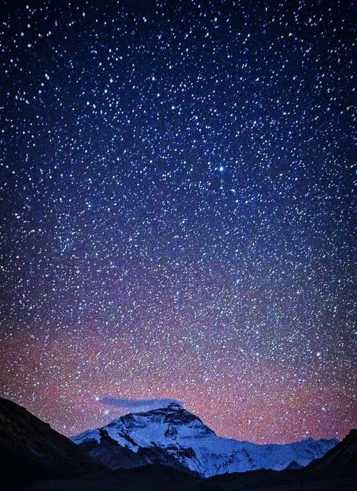 星光闪烁效果如何调整比例？调整比例有什么影响？