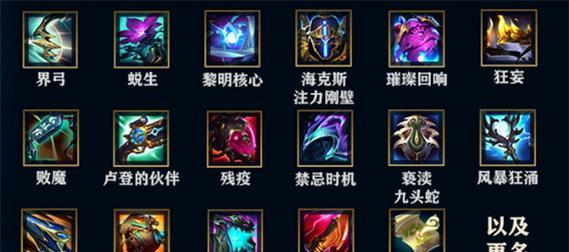 英雄联盟S14赛季小面具的属性是什么？它适用于哪些情况？