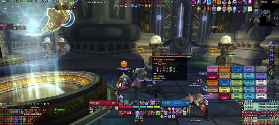 魔兽世界奥杜尔老一怎么进炮管？奥杜尔老一进入炮管的方法是什么？