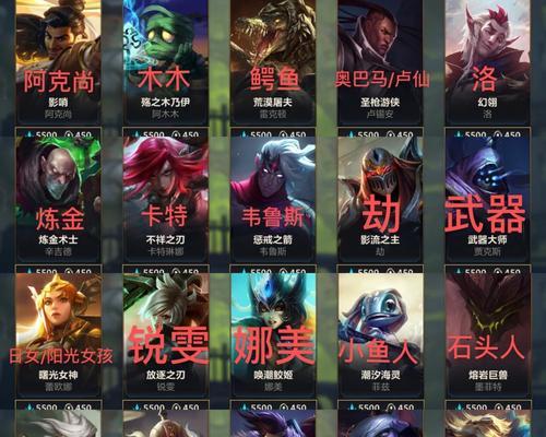 英雄联盟新手玩家的称呼是什么？