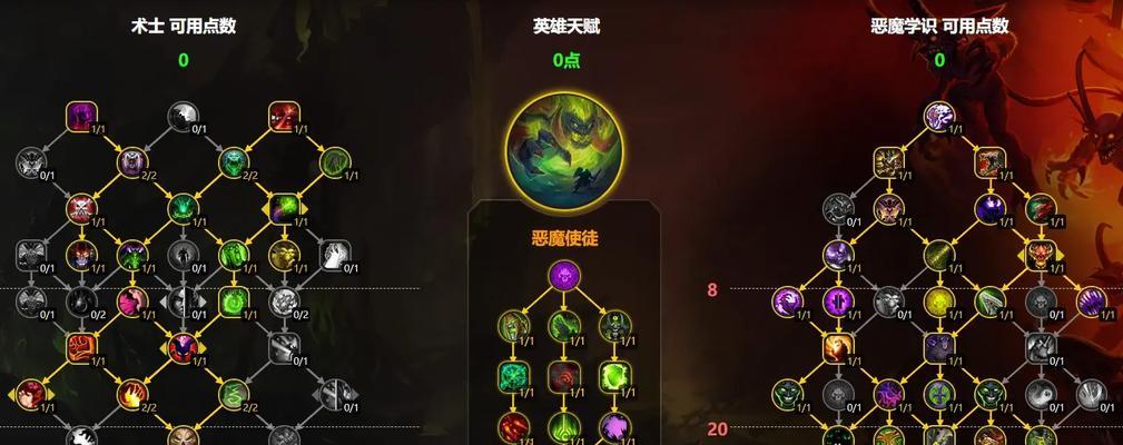 魔兽世界恶魔附身触发条件是什么？