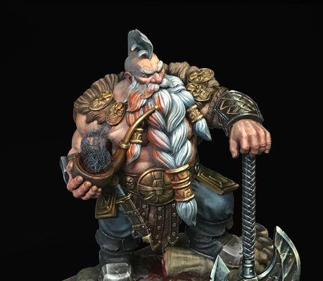 矮人恶魔战术在魔兽世界的表现如何？
