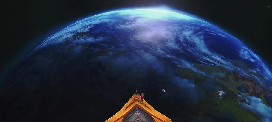 魔兽世界中喷泉如何上去？方法是什么？