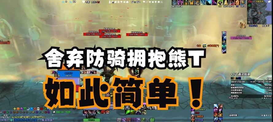 熊T在双泽尔维克战斗中应如何操作？
