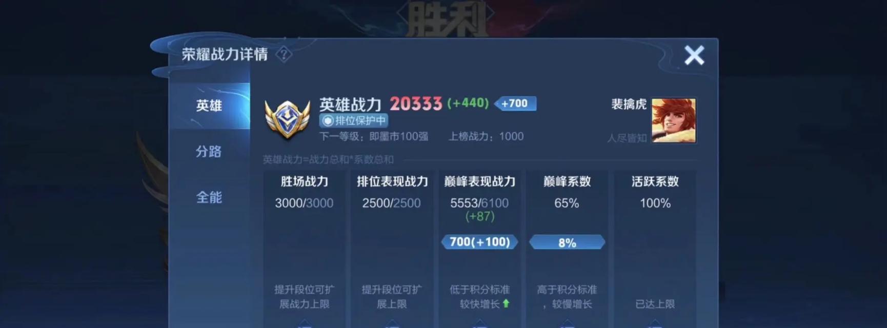 王者荣耀中如何提升战力？有效策略有哪些？