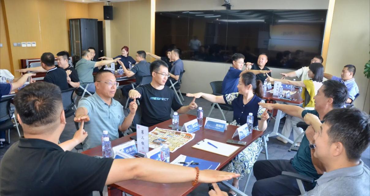 沙盘模拟演练的正确打开方式是什么？