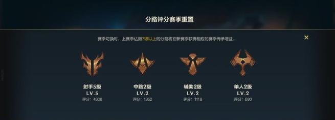 如何在英雄联盟中提升排位段位？