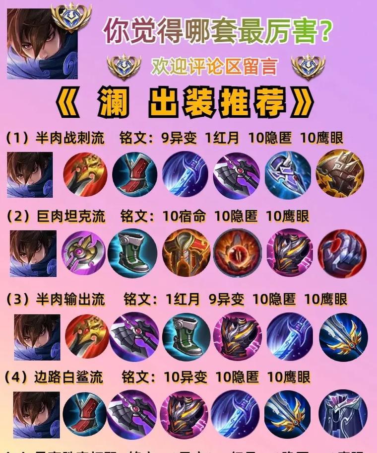 王者荣耀天神澜的玩法是什么？天神澜的技能和策略有哪些？