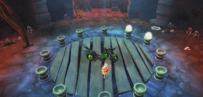 魔兽世界大光球任务完成指南？