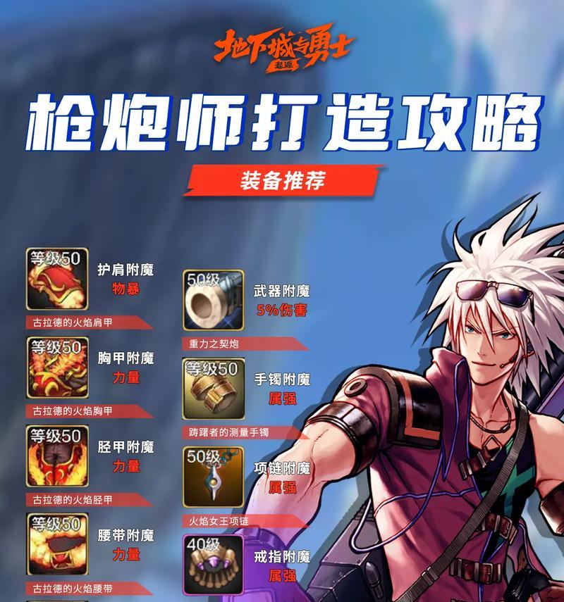 dnf大枪属性与力量的关系是什么？如何平衡？