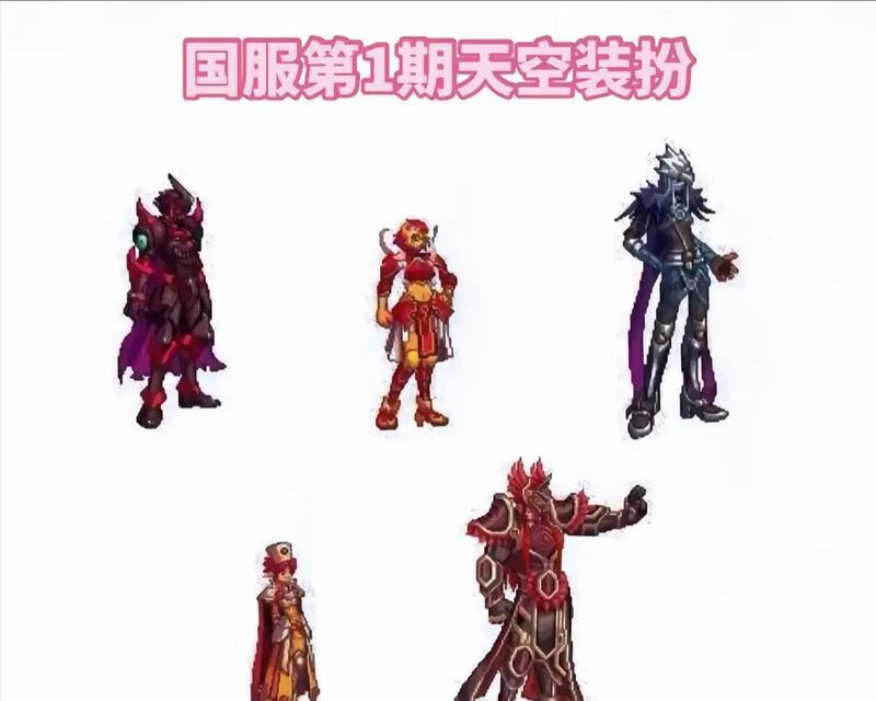 dnf合成天空套需要什么条件？